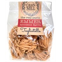 Knysna Grain Mill Organic Emmer Pasta - Tagliatelle